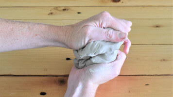 clay moulding